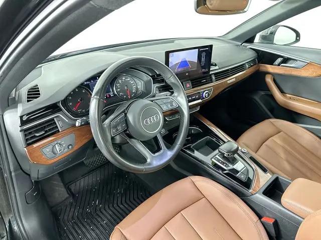 2023 Audi A4 Premium 40 TFSI quattro S tronic