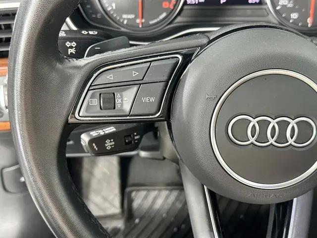 2023 Audi A4 Premium 40 TFSI quattro S tronic