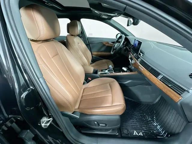 2023 Audi A4 Premium 40 TFSI quattro S tronic