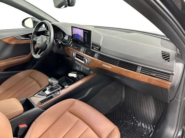 2023 Audi A4 Premium 40 TFSI quattro S tronic