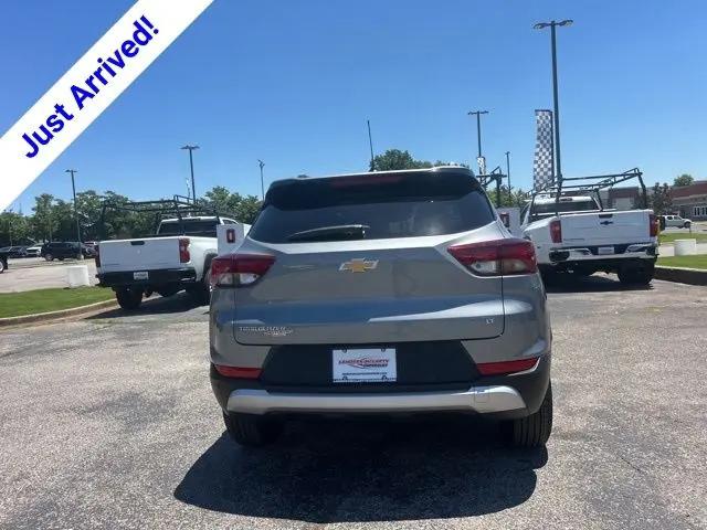2026 Chevrolet TrailBlazer FWD LT