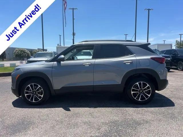 2026 Chevrolet TrailBlazer FWD LT
