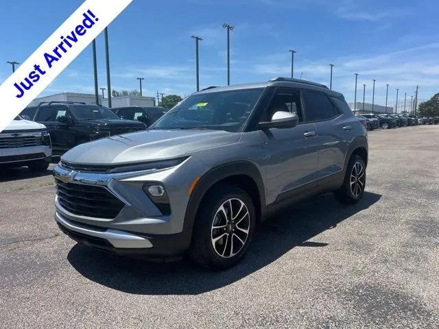 2026 Chevrolet TrailBlazer FWD LT