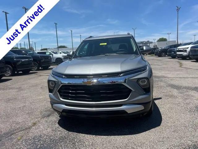 2026 Chevrolet TrailBlazer FWD LT