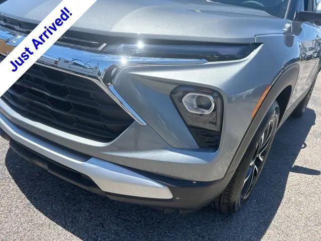 2026 Chevrolet TrailBlazer FWD LT