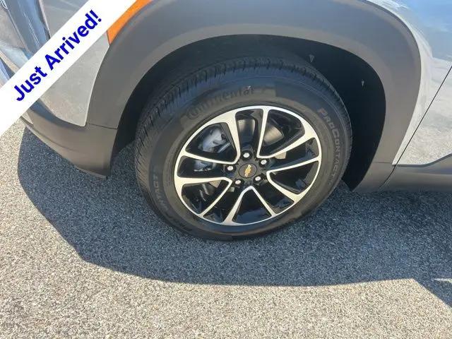 2026 Chevrolet TrailBlazer FWD LT