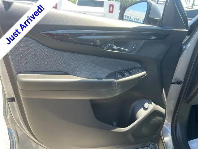 2026 Chevrolet TrailBlazer FWD LT