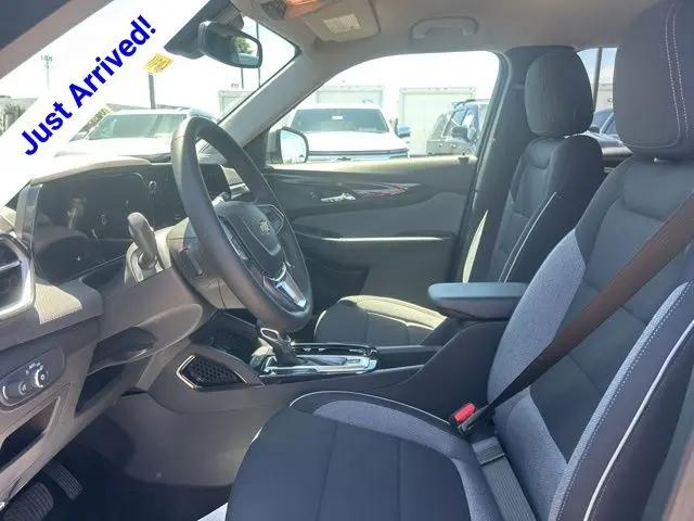 2026 Chevrolet TrailBlazer FWD LT