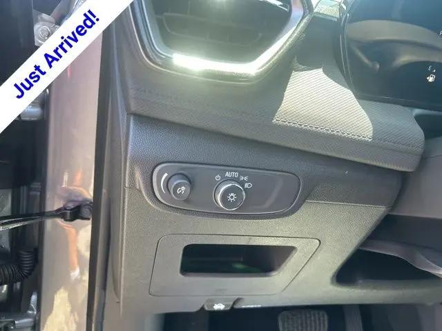 2026 Chevrolet TrailBlazer FWD LT