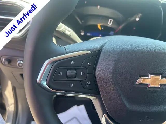 2026 Chevrolet TrailBlazer FWD LT