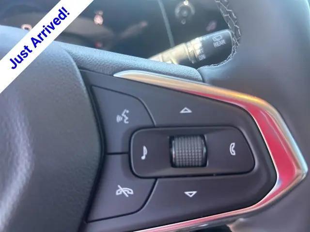 2026 Chevrolet TrailBlazer FWD LT