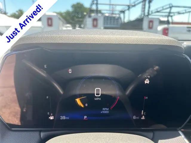 2026 Chevrolet TrailBlazer FWD LT