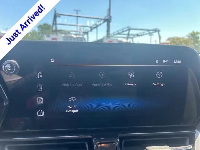 2026 Chevrolet TrailBlazer FWD LT