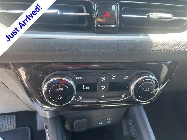 2026 Chevrolet TrailBlazer FWD LT