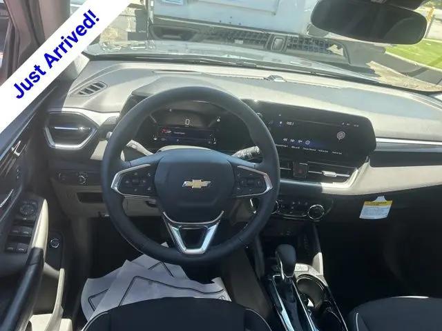2026 Chevrolet TrailBlazer FWD LT
