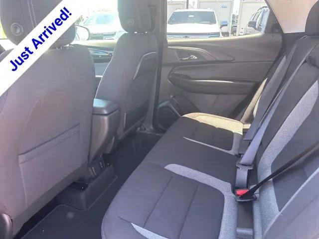 2026 Chevrolet TrailBlazer FWD LT