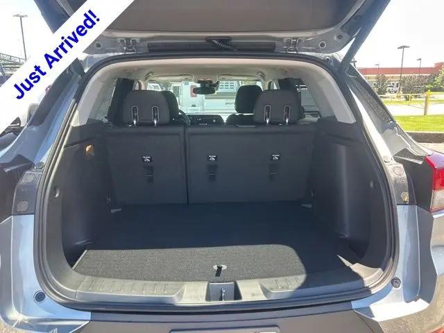 2026 Chevrolet TrailBlazer FWD LT