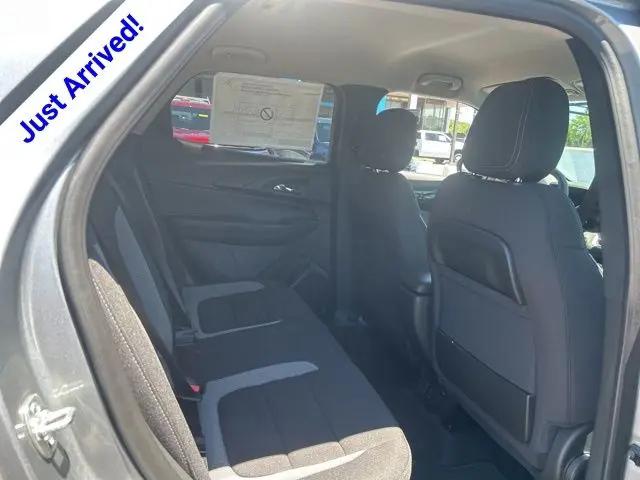 2026 Chevrolet TrailBlazer FWD LT