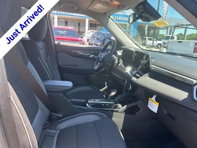 2026 Chevrolet TrailBlazer FWD LT