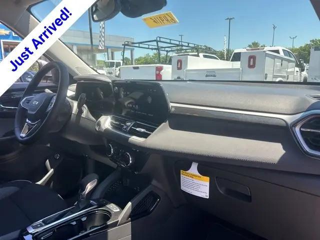 2026 Chevrolet TrailBlazer FWD LT