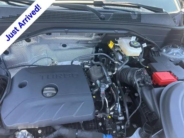 2026 Chevrolet TrailBlazer FWD LT