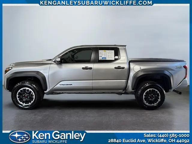 2025 Toyota Tacoma TRD Off Road