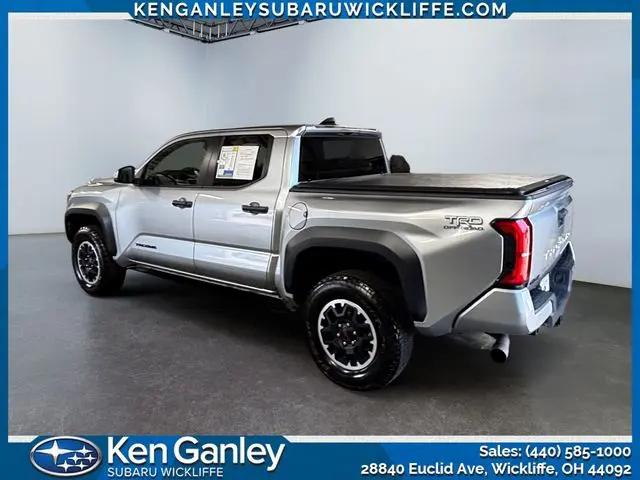 2025 Toyota Tacoma TRD Off Road