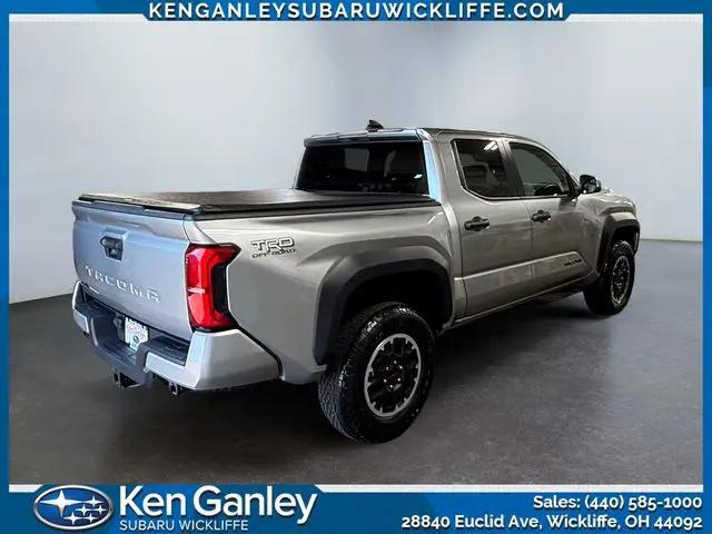 2025 Toyota Tacoma TRD Off Road