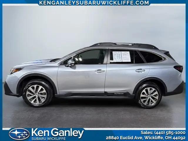 2022 Subaru Outback Premium