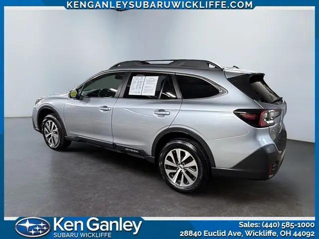 2022 Subaru Outback Premium