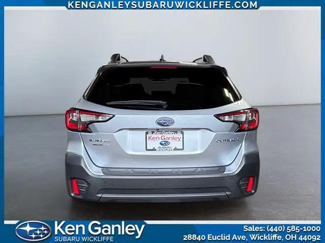 2022 Subaru Outback Premium