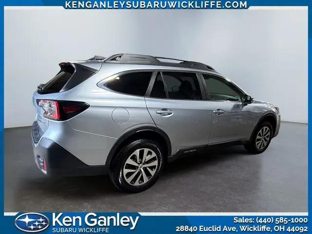 2022 Subaru Outback Premium