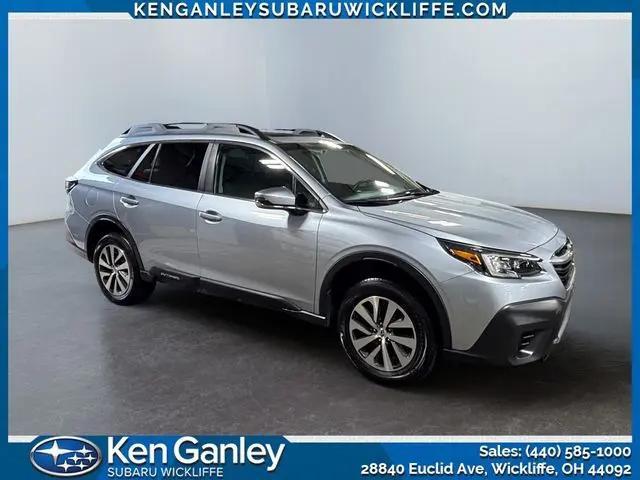 2022 Subaru Outback Premium