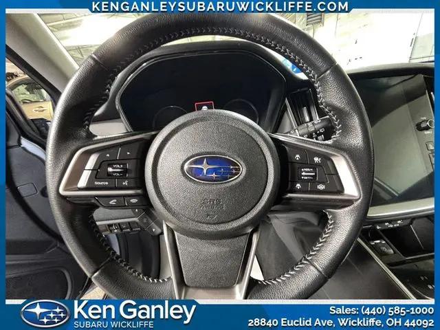 2022 Subaru Outback Premium