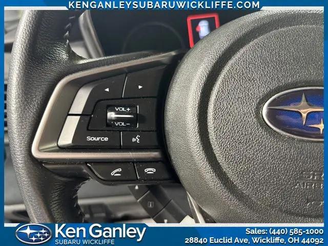2022 Subaru Outback Premium