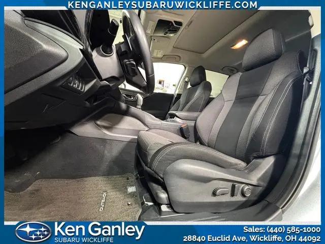 2022 Subaru Outback Premium
