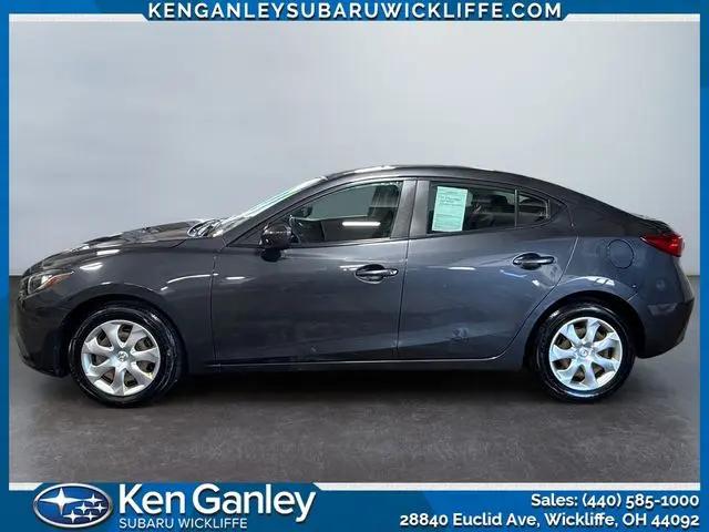2015 Mazda Mazda3 i Sport