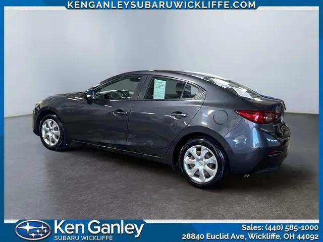 2015 Mazda Mazda3 i Sport