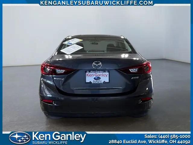 2015 Mazda Mazda3 i Sport