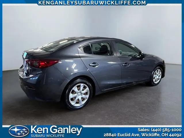 2015 Mazda Mazda3 i Sport