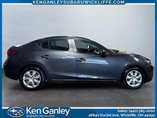 2015 Mazda Mazda3 i Sport