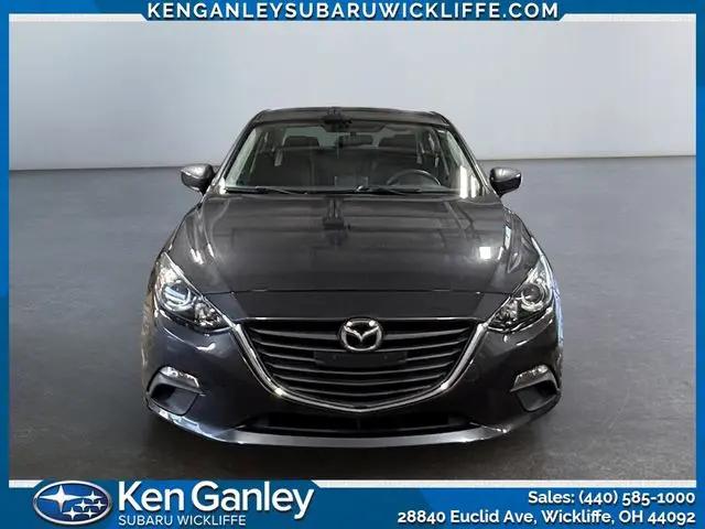 2015 Mazda Mazda3 i Sport