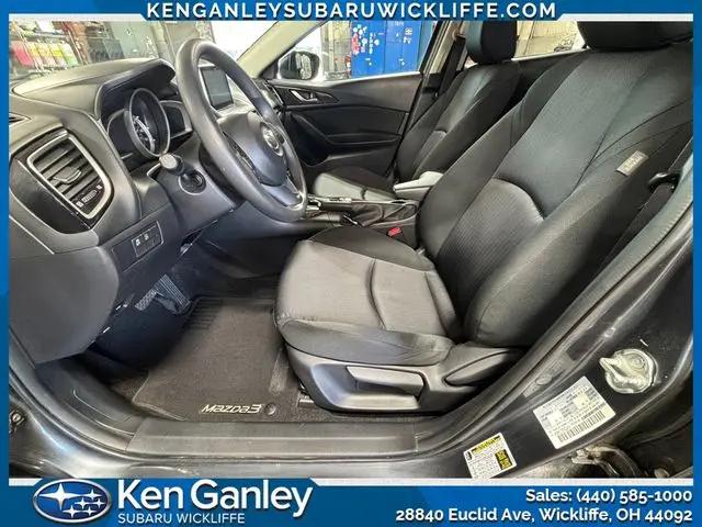 2015 Mazda Mazda3 i Sport