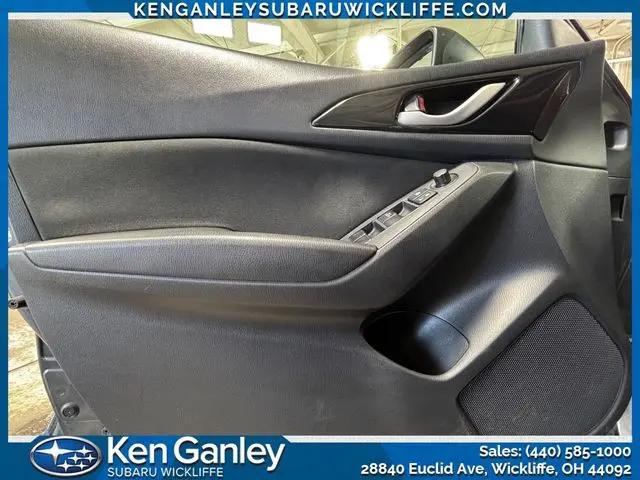 2015 Mazda Mazda3 i Sport