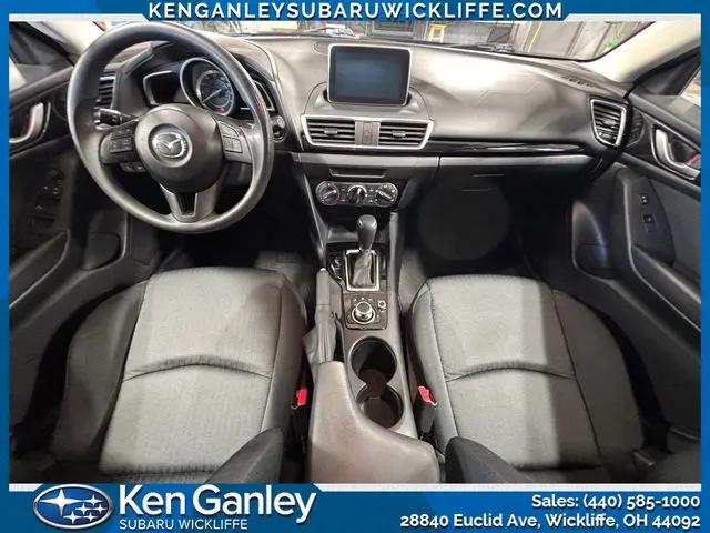 2015 Mazda Mazda3 i Sport
