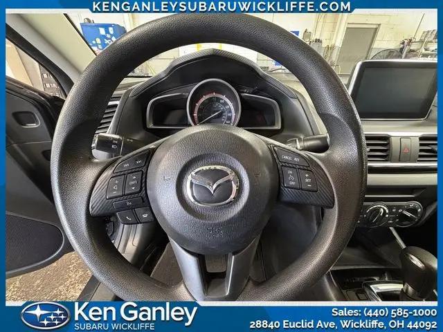 2015 Mazda Mazda3 i Sport
