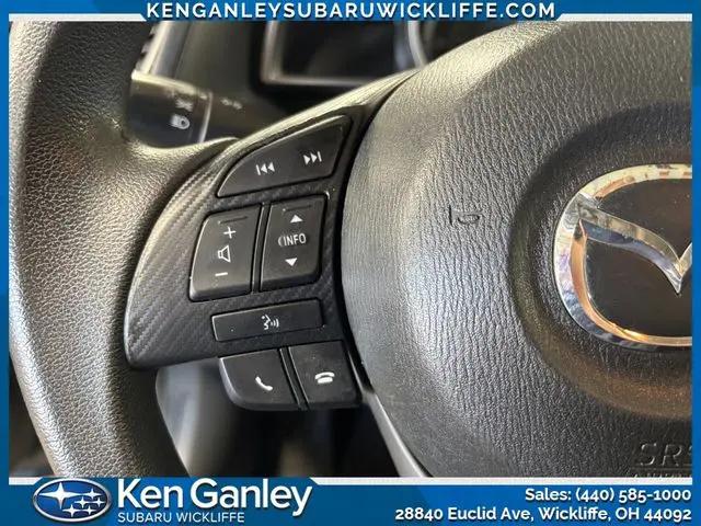 2015 Mazda Mazda3 i Sport