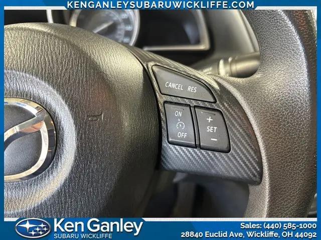 2015 Mazda Mazda3 i Sport