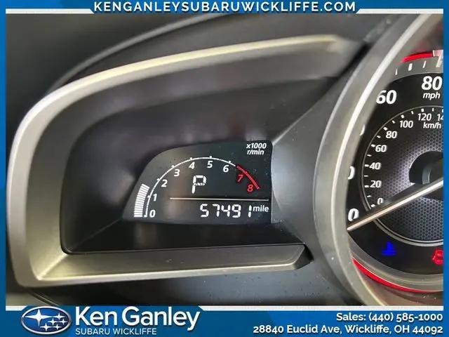 2015 Mazda Mazda3 i Sport