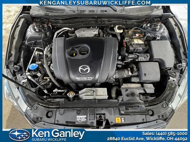 2015 Mazda Mazda3 i Sport